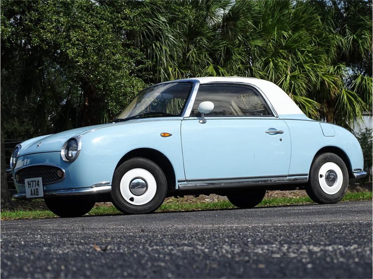 1991 Nissan Figaro for Sale CC1663215