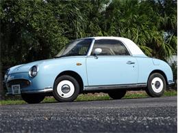 1991 Nissan Figaro (CC-1663215) for sale in Palmetto, Florida