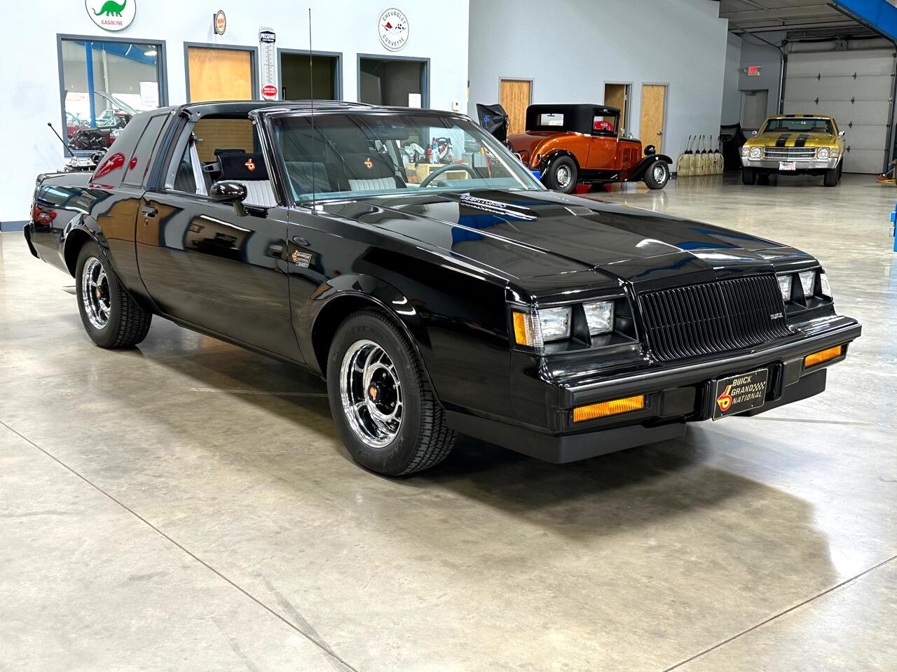 1987 Buick Grand National for Sale | ClassicCars.com | CC-1663227