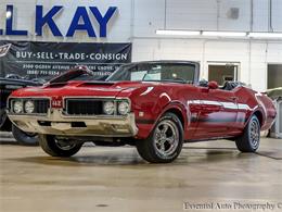 1969 Oldsmobile Cutlass (CC-1663233) for sale in Downers Grove, Illinois