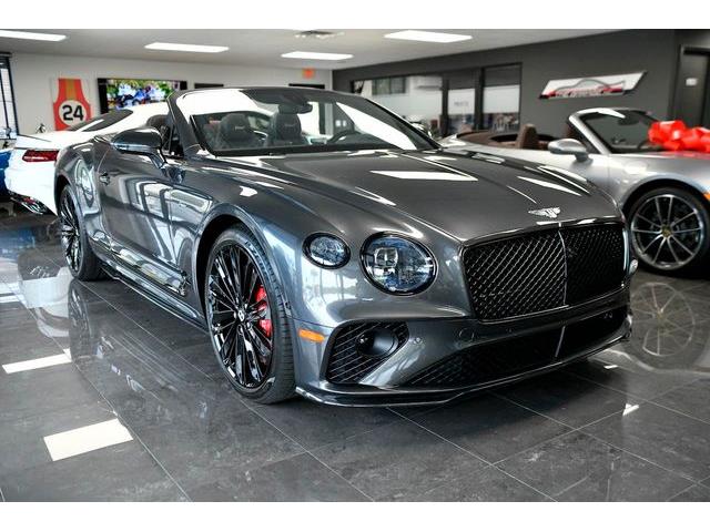 2022 Bentley Continental (CC-1663238) for sale in Miami, Florida