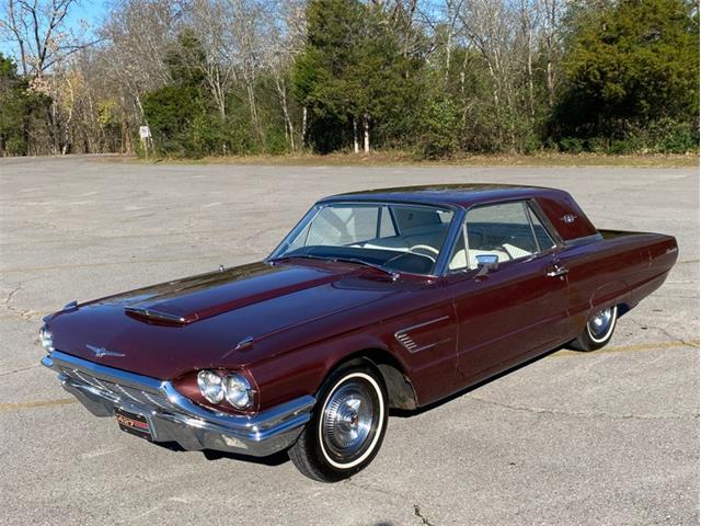 1965 Ford Thunderbird (CC-1663246) for sale in Carthage, Tennessee
