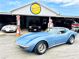 1972 Chevrolet Corvette Stingray (CC-1663262) for sale in Wilson, Oklahoma