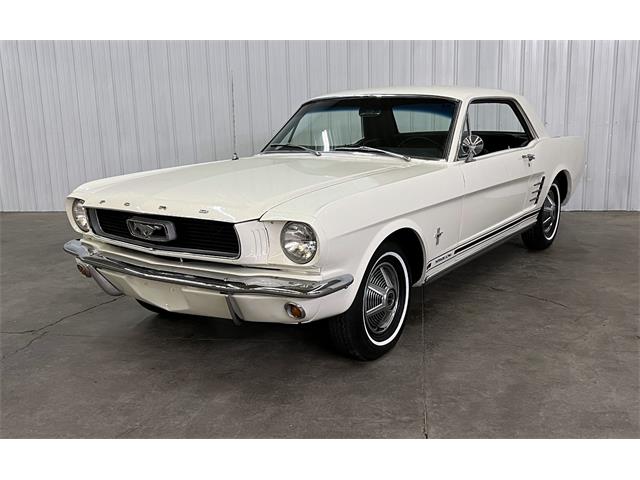 1966 Ford Mustang (CC-1663277) for sale in Maple Lake, Minnesota