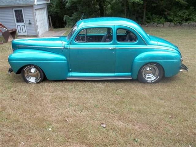 1941 Mercury Coupe (CC-1660329) for sale in Hobart, Indiana