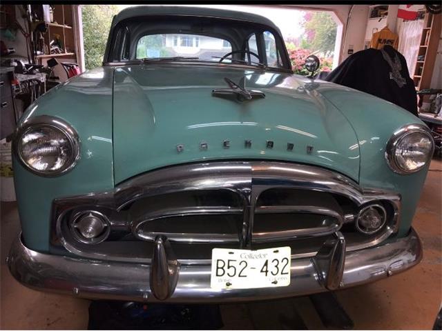 1951 Packard 200 (CC-1660033) for sale in Hobart, Indiana