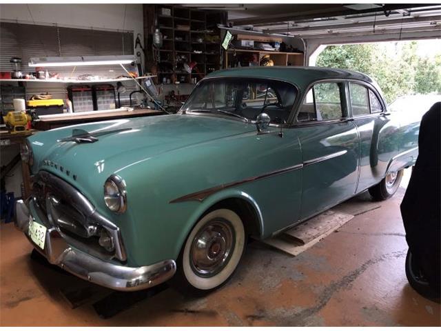1951 Packard 200 (CC-1660033) for sale in Hobart, Indiana