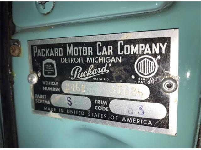 1951 Packard 200 (CC-1660033) for sale in Hobart, Indiana