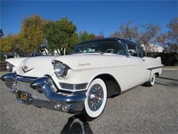 1957 Cadillac Coupe DeVille (CC-1663301) for sale in Simi Valley, California