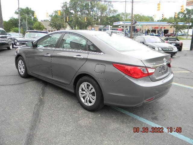 2011 Hyundai Sonata for Sale | ClassicCars.com | CC-1663322