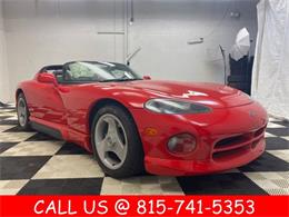 1992 Dodge Viper (CC-1663352) for sale in Joliet, Illinois