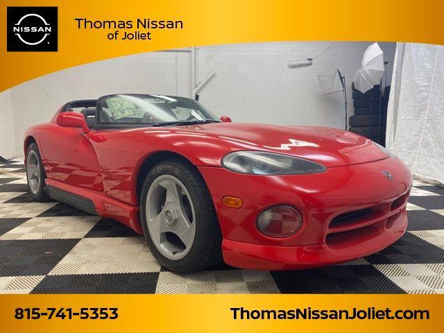 1992 Dodge Viper (CC-1663352) for sale in Joliet, Illinois