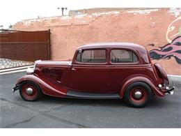 1934 Ford Victoria (CC-1663362) for sale in Tucson, Arizona