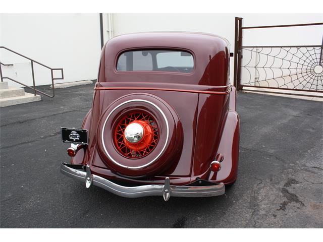 1934 Ford Victoria for Sale | ClassicCars.com | CC-1663362