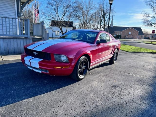 2007 Ford Mustang (CC-1663363) for sale in Utica, OH - Ohio