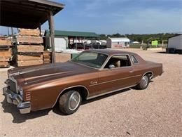 1976 Chrysler Cordoba (CC-1660337) for sale in Hobart, Indiana