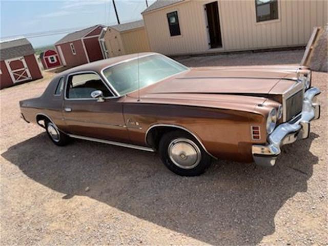1976 Chrysler Cordoba (CC-1660337) for sale in Hobart, Indiana