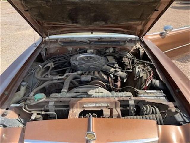 1976 Chrysler Cordoba (CC-1660337) for sale in Hobart, Indiana