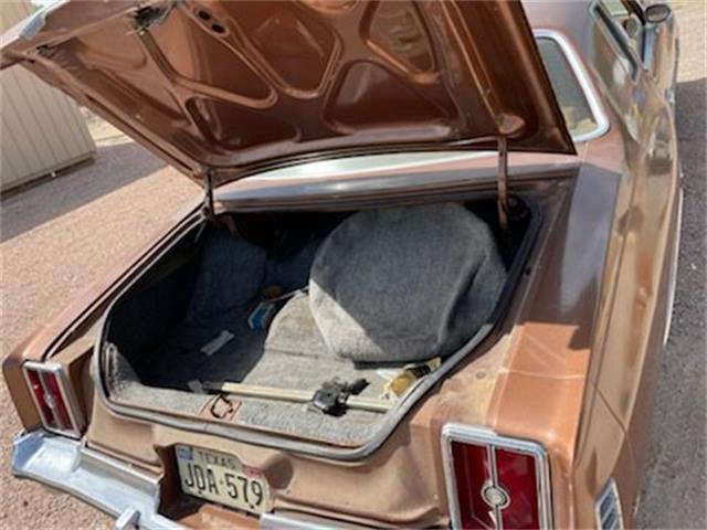 1976 Chrysler Cordoba (CC-1660337) for sale in Hobart, Indiana