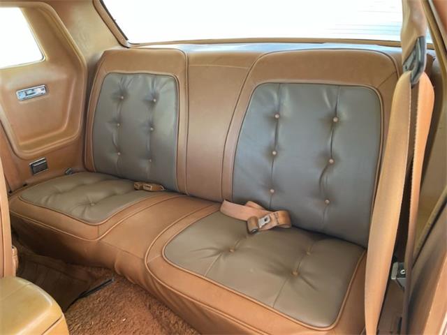 1976 Chrysler Cordoba (CC-1660337) for sale in Hobart, Indiana