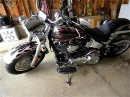 2004 Harley-Davidson Motorcycle (CC-1663370) for sale in Mason, Michigan