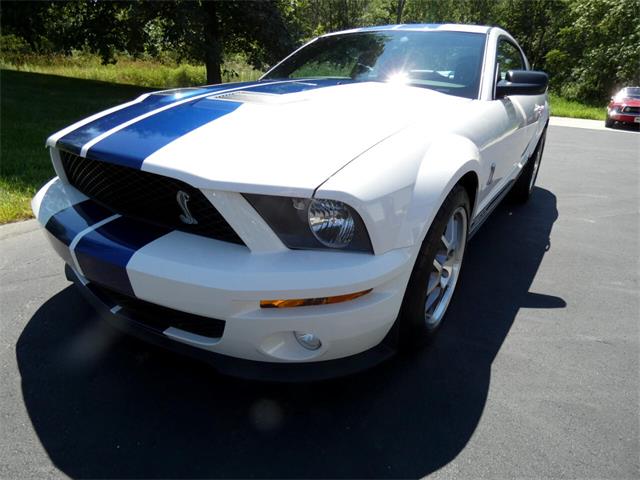 2007 Shelby GT500 (CC-1663376) for sale in Mason, Michigan