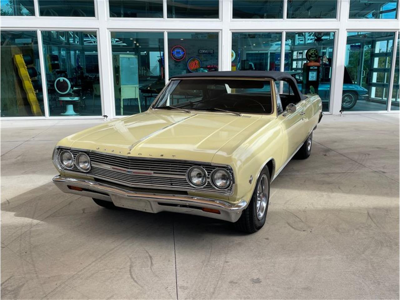 1965 Chevrolet Malibu For Sale 