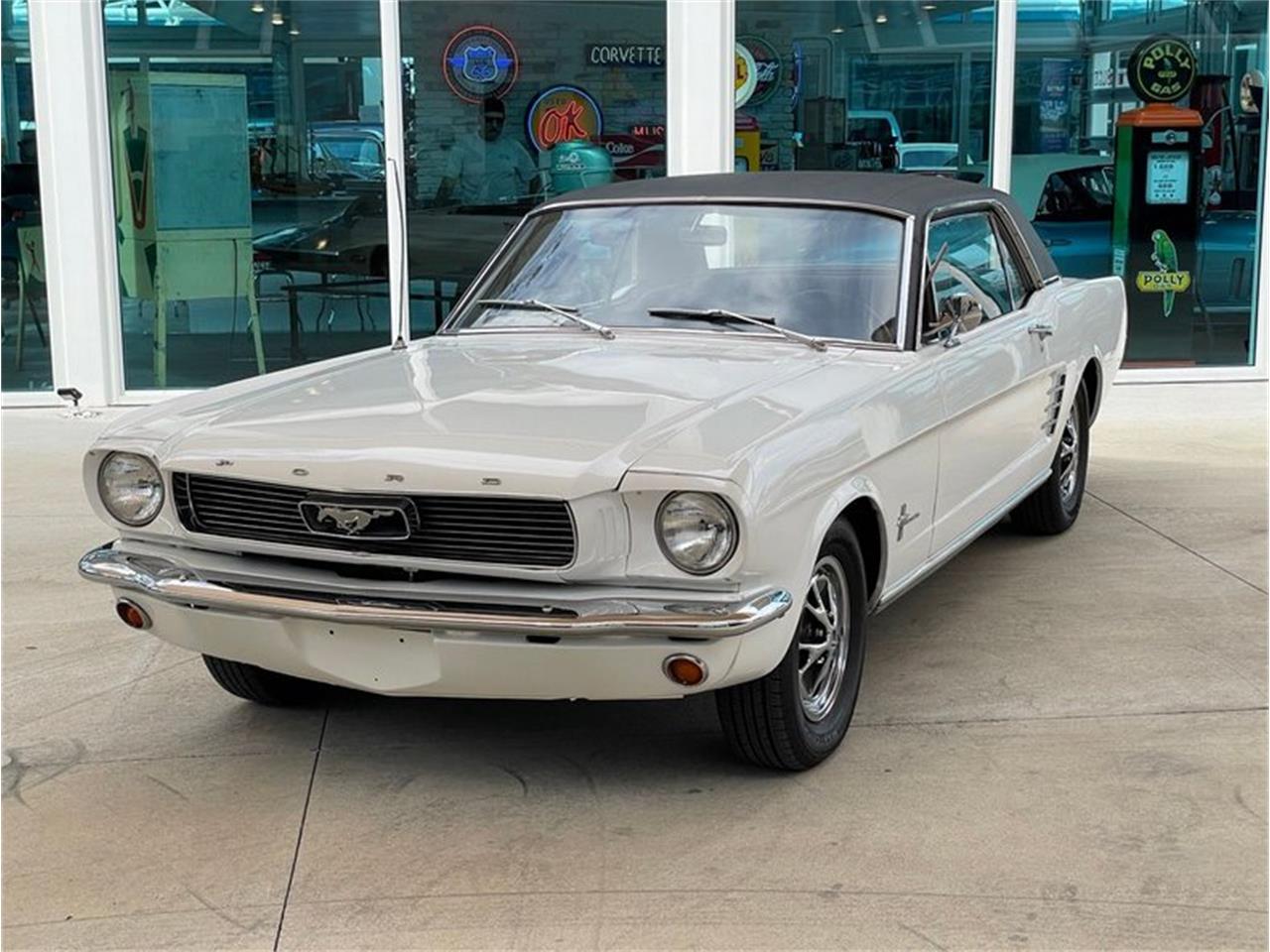 1966 Ford Mustang For Sale | ClassicCars.com | CC-1663383