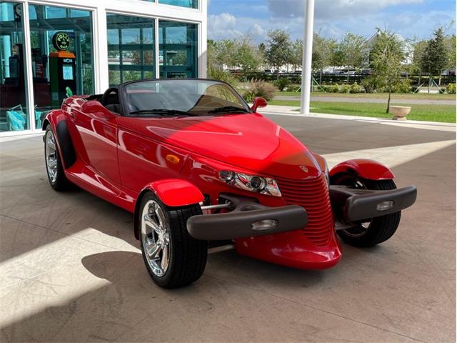 1999 Plymouth Prowler (CC-1663391) for sale in Palmetto, Florida