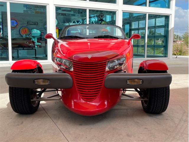 1999 Plymouth Prowler (CC-1663391) for sale in Palmetto, Florida