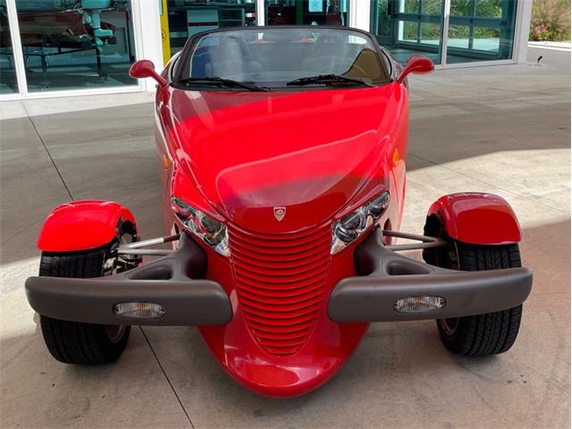 1999 Plymouth Prowler (CC-1663391) for sale in Palmetto, Florida