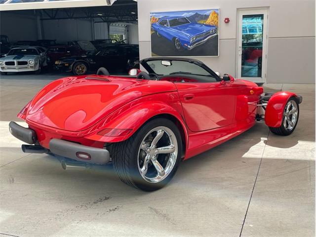 1999 Plymouth Prowler (CC-1663391) for sale in Palmetto, Florida