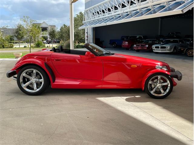 1999 Plymouth Prowler (CC-1663391) for sale in Palmetto, Florida