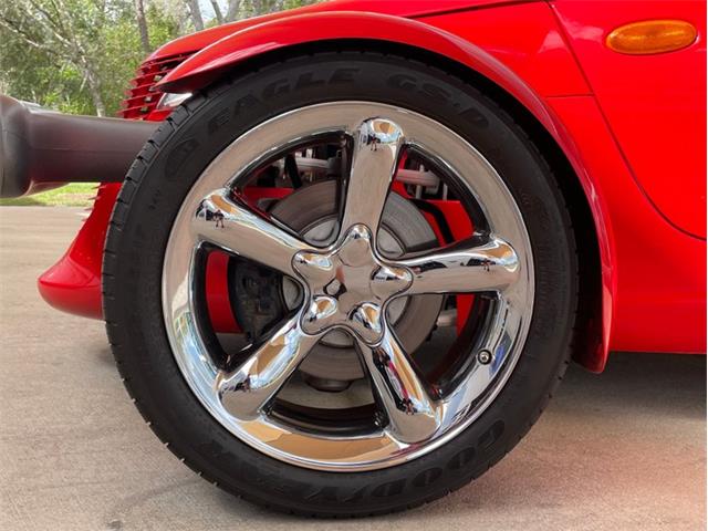 1999 Plymouth Prowler (CC-1663391) for sale in Palmetto, Florida