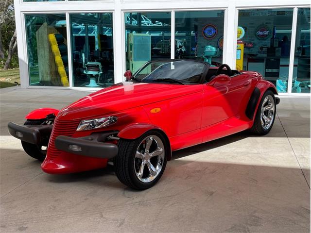 1999 Plymouth Prowler (CC-1663391) for sale in Palmetto, Florida