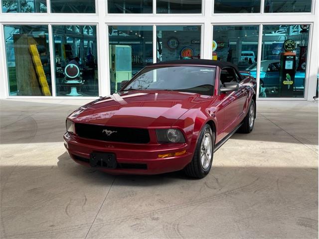 2007 Ford Mustang (CC-1663406) for sale in Palmetto, Florida