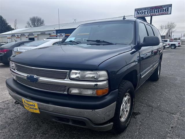 2006 Chevrolet Suburban (CC-1663411) for sale in Webster, South Dakota