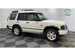 2004 Land Rover Discovery (CC-1663412) for sale in Bensenville, Illinois