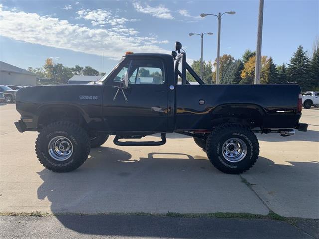 1975 Dodge D100 for Sale | ClassicCars.com | CC-1663413