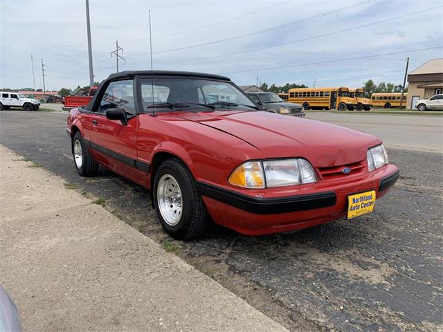1991 Ford Mustang (CC-1663421) for sale in Webster, South Dakota