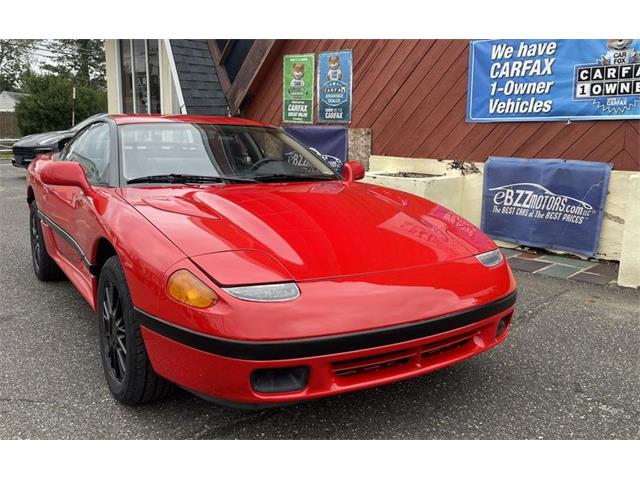 1993 Dodge Stealth (CC-1663423) for sale in Woodbury, New Jersey