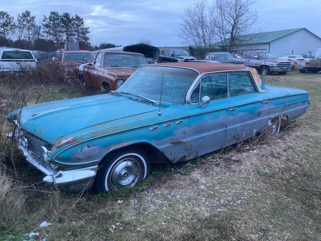 1961 Buick LeSabre (CC-1660343) for sale in Hobart, Indiana