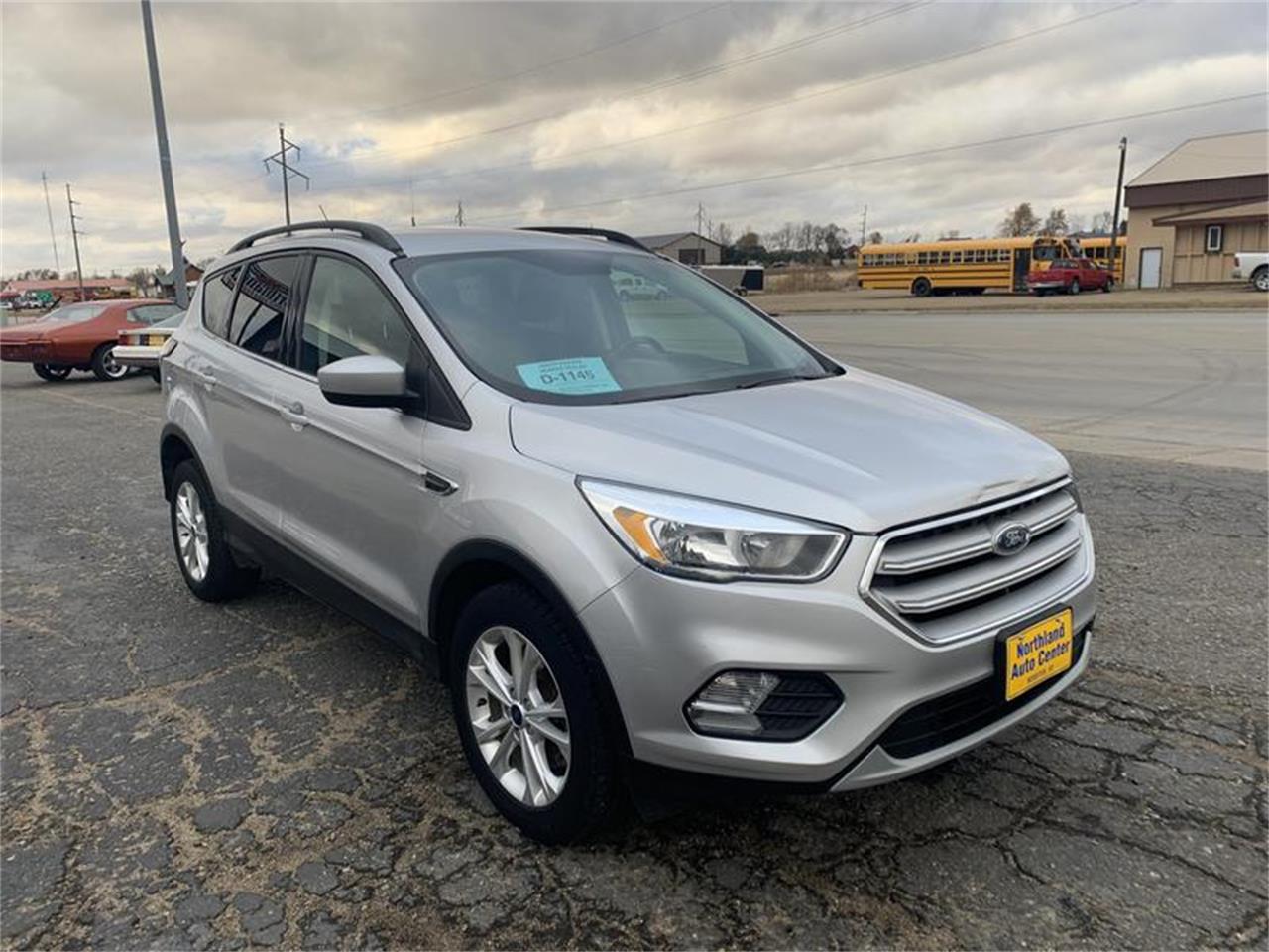 2018 Ford Escape for Sale | ClassicCars.com | CC-1663443