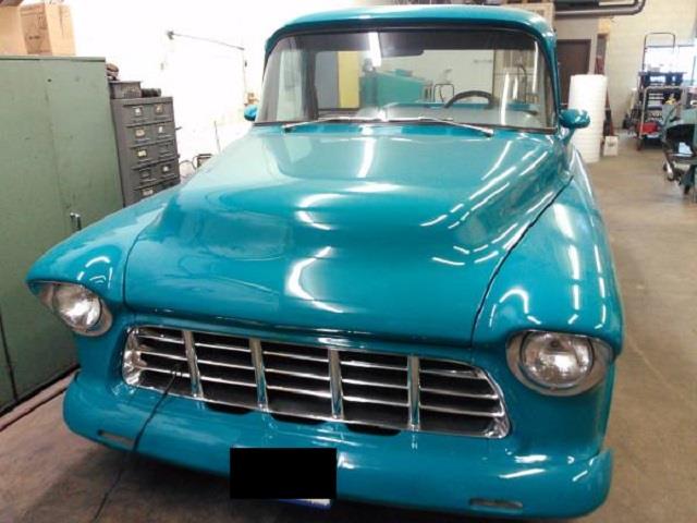 1956 Chevrolet Pickup (CC-1660345) for sale in Hobart, Indiana