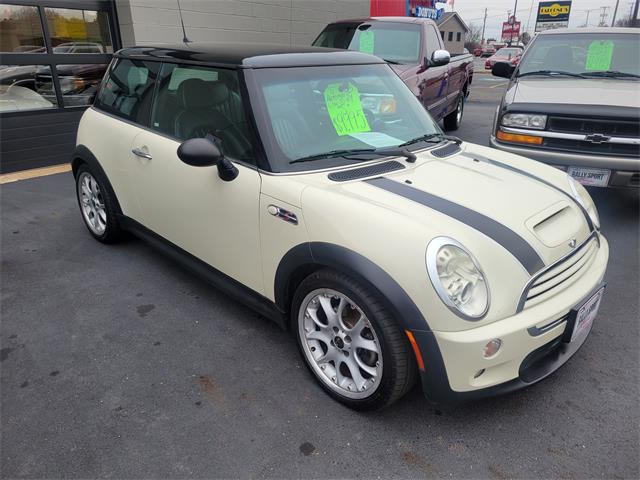 2006 MINI Cooper S for Sale | ClassicCars.com | CC-1663465