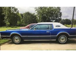 1975 Lincoln Continental Mark IV (CC-1663468) for sale in Flora, Mississippi