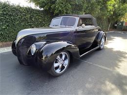 1938 Ford Cabriolet (CC-1663469) for sale in Redwood City, California