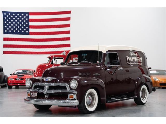 1954 Chevrolet Panel Truck (CC-1663489) for sale in Kentwood, Michigan