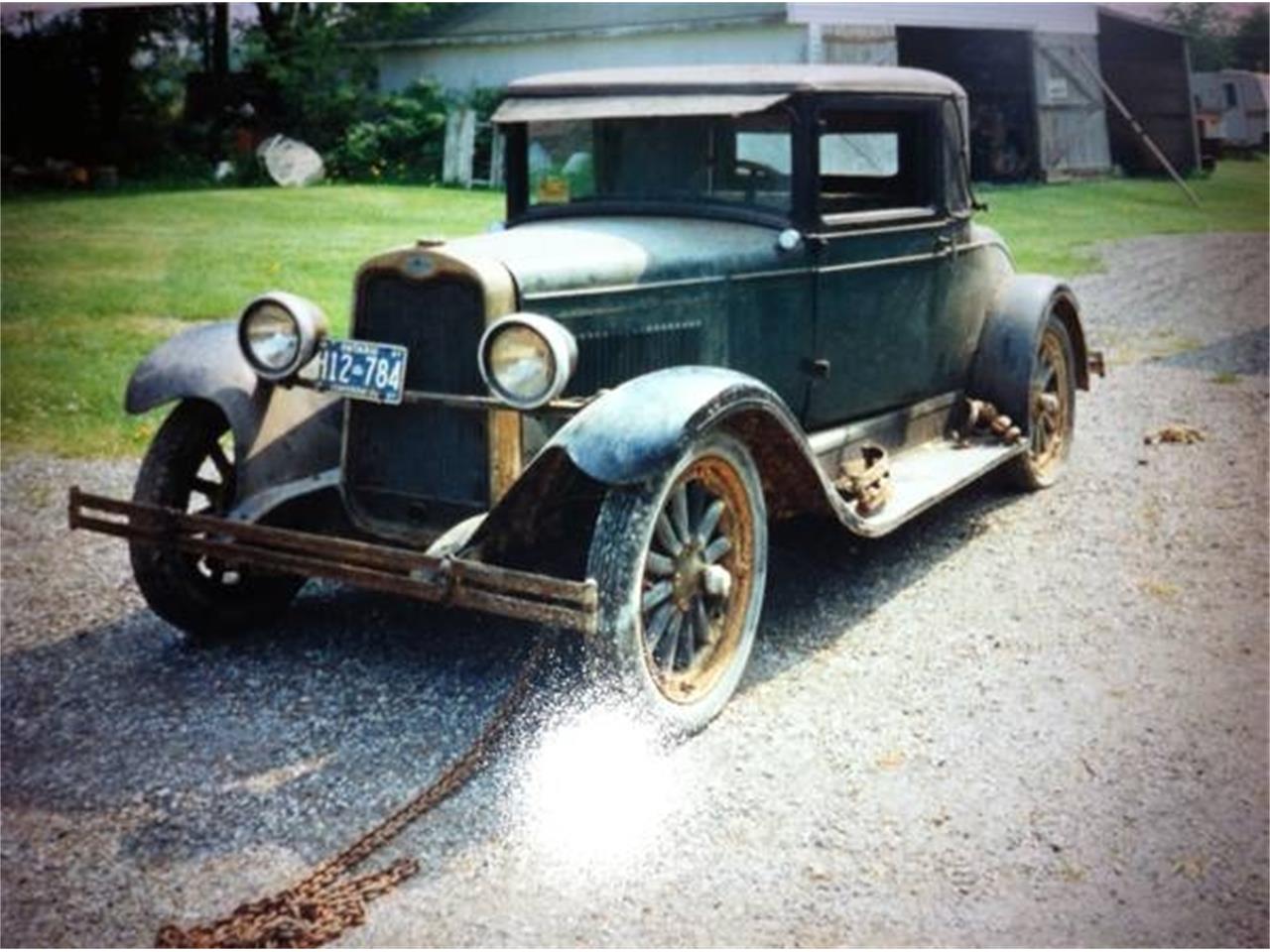 1928 Chevrolet Coupe For Sale | ClassicCars.com | CC-1660349