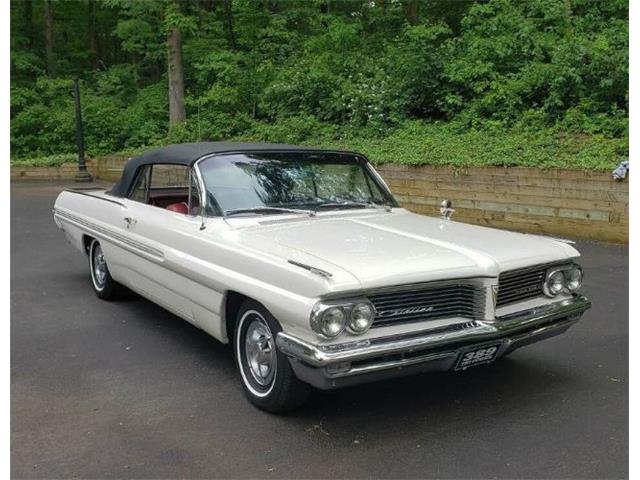 1962 Pontiac Catalina (CC-1660035) for sale in Hobart, Indiana